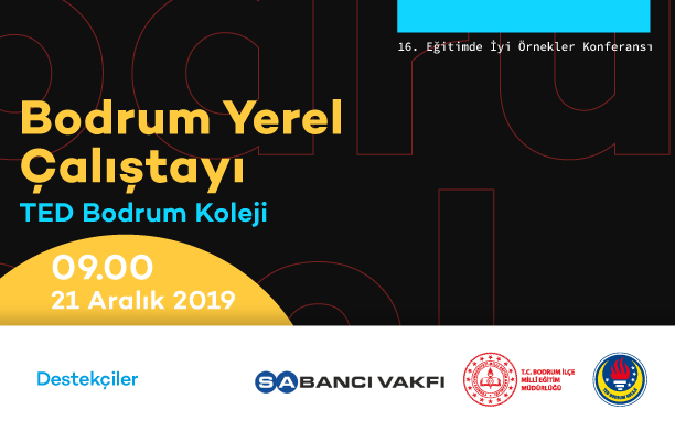 16-eğitimde-iyi-örnekler-konferansı-bodrum-yerel-çalıştayı