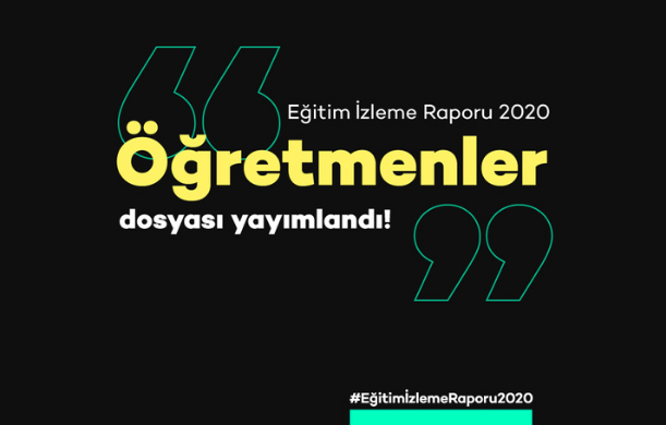 eğitim-izleme-raporu-2020-öğretmenler-yayımlandı