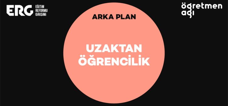 uzaktan-öğrencilik